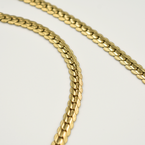 Gourmet Chain Necklace
