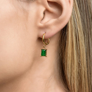 Addison Crystal Earrings
