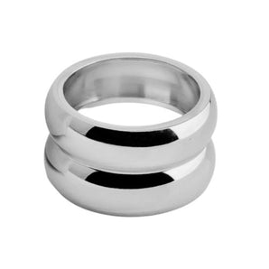 River Ring Silver