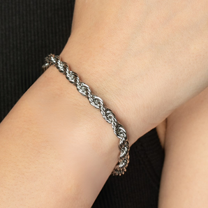 Rope Chain Bracelet