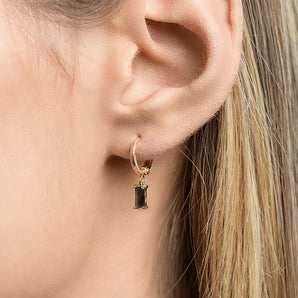 Maddison Crystal Earrings