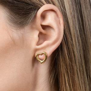Sweety Heart Earrings