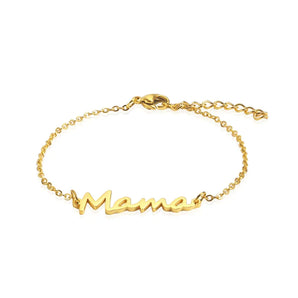 Mama Bracelet Gold