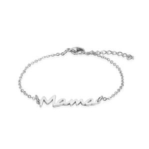 Mama Bracelet Silver